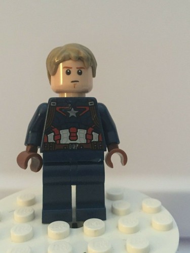 LEGO SUPERHEROES AVENGERS MINIFIGURES- YOU PICK FROM LIST- NEW MICRO 76042 - Picture 6 of 12