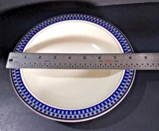 Mikasa Aztec Blue Soup Bowl