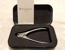 New SUWADA Nail Clipper ClassicS S Size Stainless made in Japan