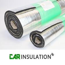 1m&sup2; GlassMAT&trade; HR 20mm Marine Engine Bay Boat Insulation Sound Deadening Proofing