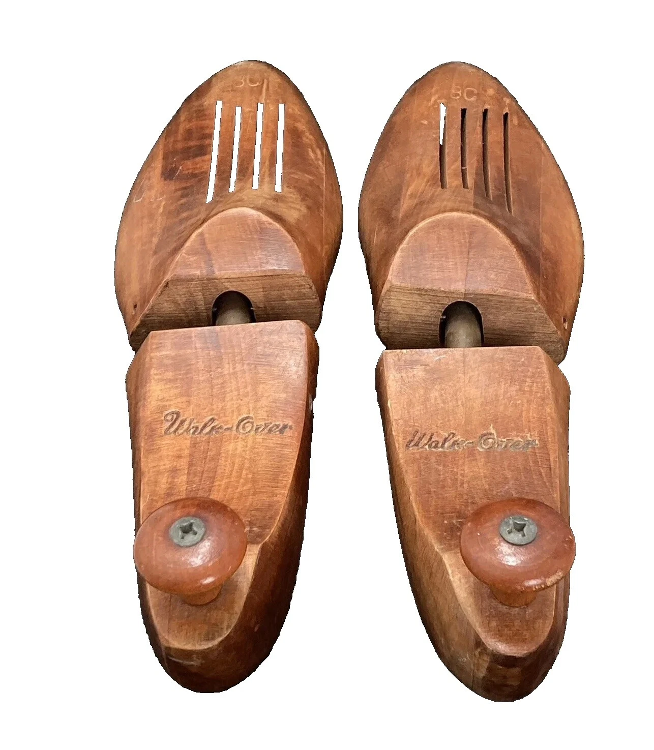 Wooden Original Vintage Shoe Accessories