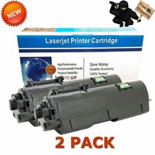 2x TK-1172 Toner for Kyocera Ecosys M2040dn M2540dn M2540dw M2640idw