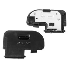 Battery Door/Cap Replacement Part f Canon 5D Mark III DSLR Digital Camera