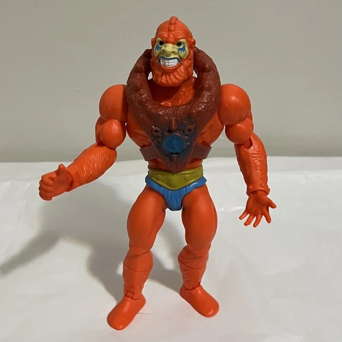 Masters of the Universe Origins Beast Man Action Figure