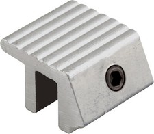 Prime-Line U 9810 1 In. Aluminum Single Hex Sliding Window Lock U 9810 DEFENDER