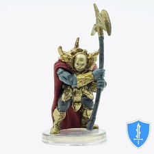 Merregon halberd - Baldur's Gate Descent into Avernus 13 D D Legion Miniature