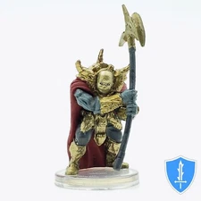 Merregon (halberd) - Baldur's Gate Descent into Avernus #13 D&D Legion Miniature