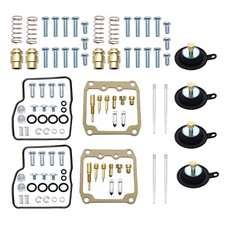 B)Applicable Pour SUZUKI VS700 Intruder 86-87 VS750 VS 750 700 Kit De Réparation De Carburateur - Foto 8