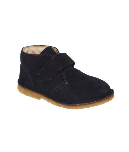 Naturino Suede Boy Navy Blue Slip On Loafer Shoes Eu 38 USA  display picture 2