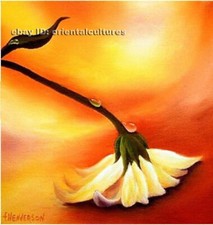 Chinese 100 real natural silk thread,su hand embroidery kits:flower 8"