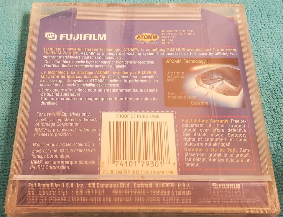 Windows 3.1 Graphical Environment + Windows 3.11 For Workgroups - 3.5 + ZIP Disk - Image 4 of 4