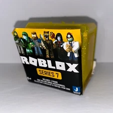 Roblox Celebrity Series 7 Figures & Codes NEW OPEN BOX YOU CHOOSE Eg Server Zed