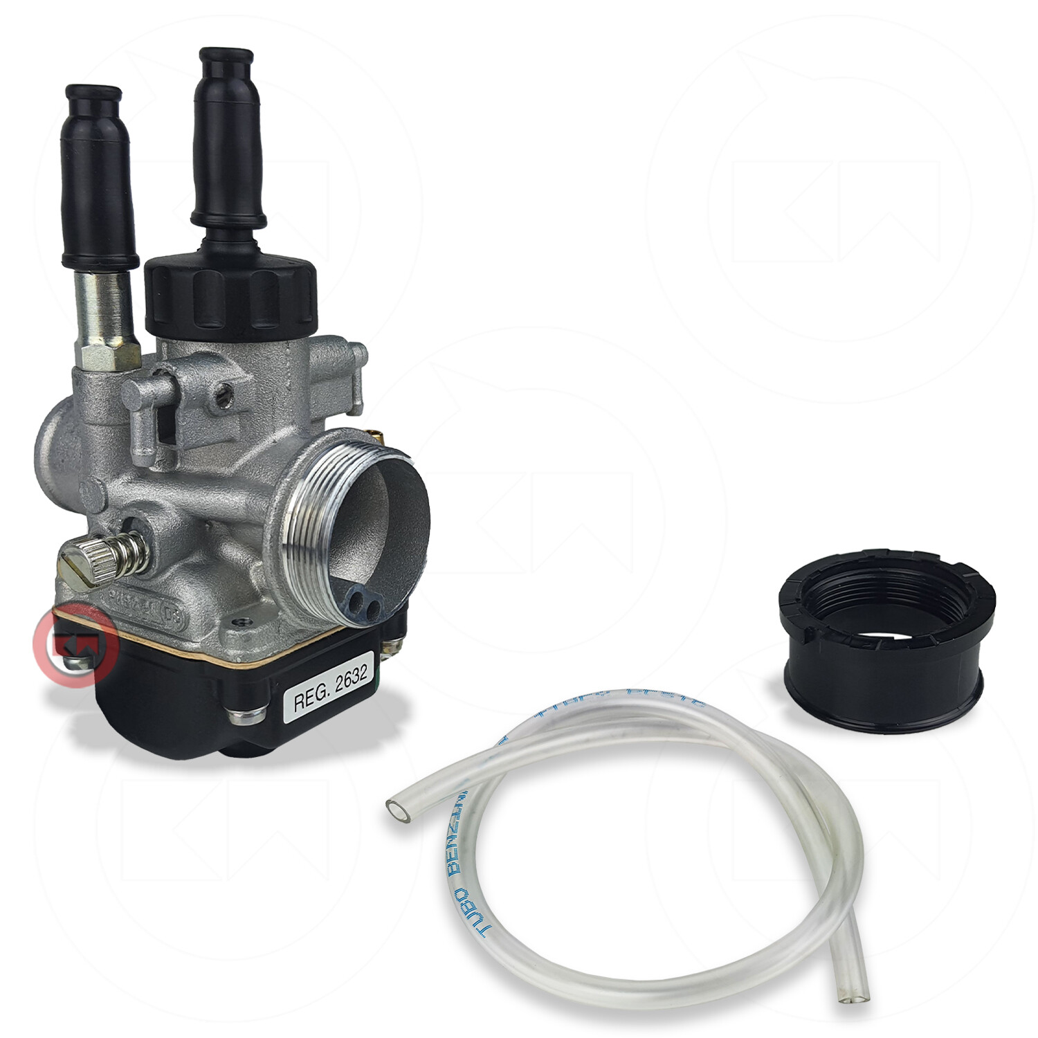 Dell'orto Phbg 21 Vergaser Piaggio Vespa Lx 2T - Touring 50 2010-image