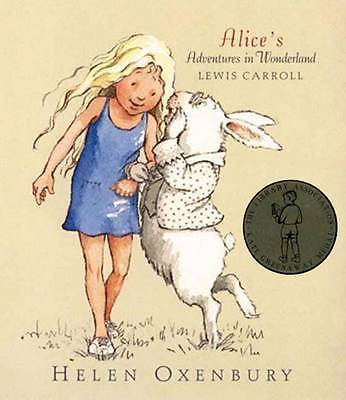 Alice's Adventures in Wonderland by Lewis Carroll (Paperback, 2003)