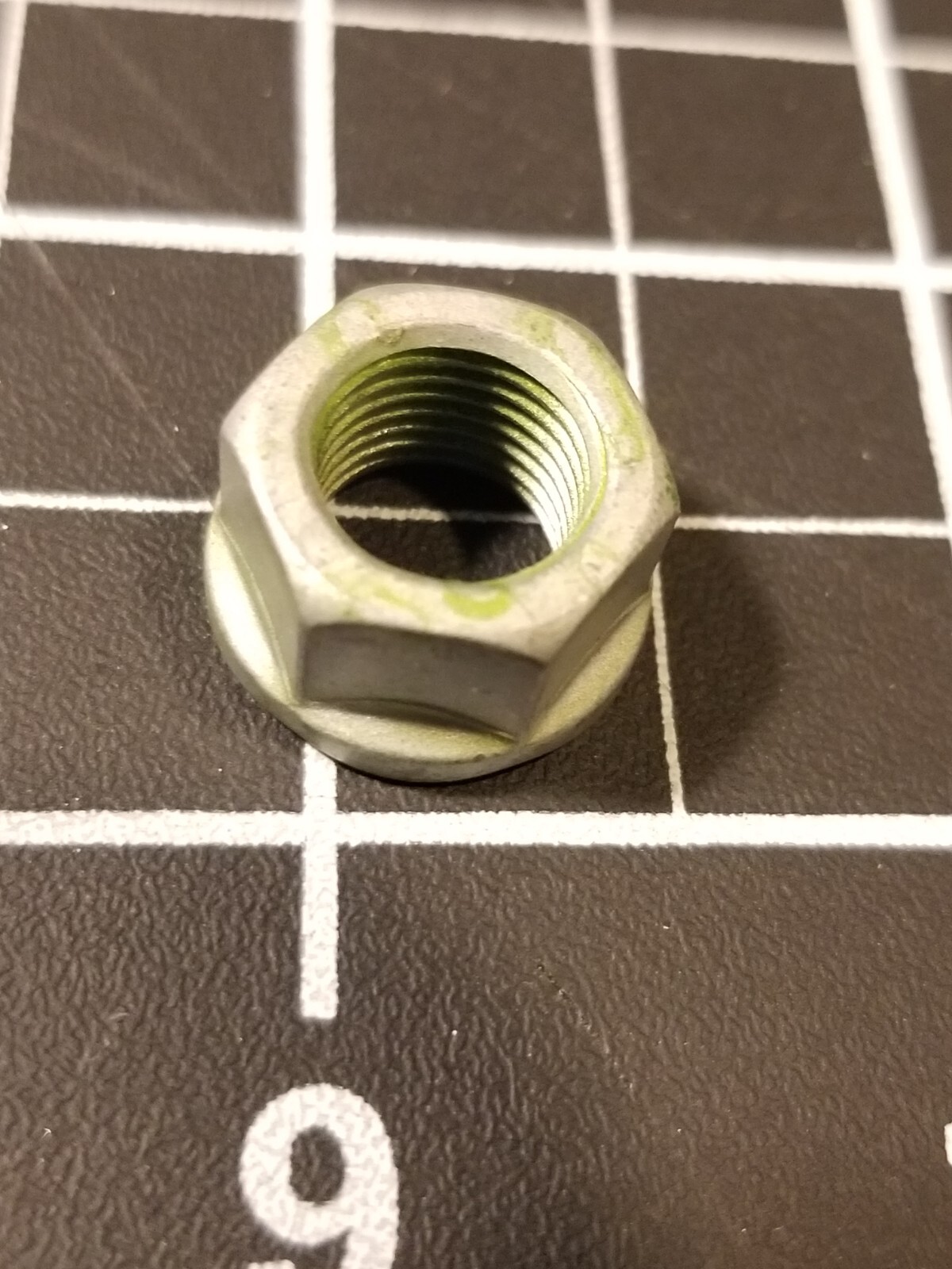 9017910059 Toyota 4runner Front Drive Shaft Nut OEM eBay