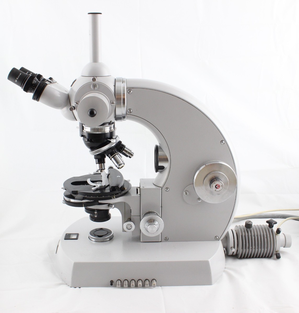Zeiss Photomicroscope II Transmitted Nomarski DIC Microscope