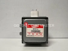 Genuine OEM GE Microwave Magnetron WB27X10939