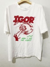 Igor Tyler the Creator T-shirt remake white tee shirt S-5XL QT1139