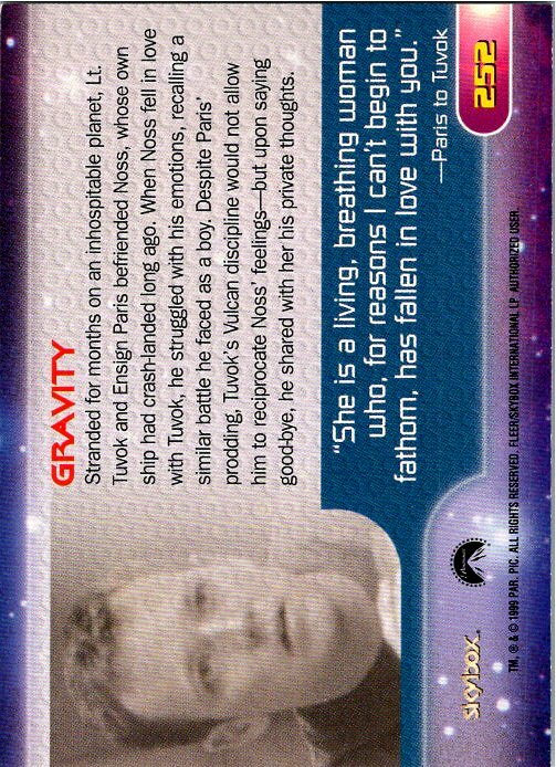 1999 Skybox Star Trek Voyager Closer To Home - PICK / CHOOSE YOUR CARDS - Picture 123 of 157