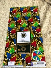 Phoenix HiTarget Ankara WaxPrint 100% Cotton III