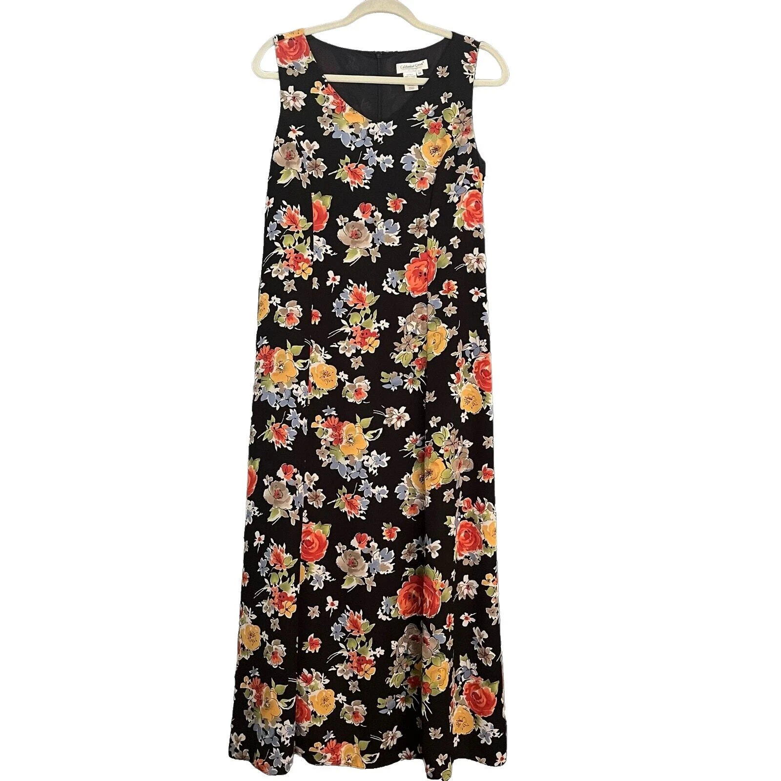 Coldwater Creek Floral Maxi Dresses for Women