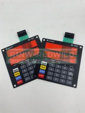 QTY:1 NEW Membrane Keypad FIT FOR MIKRA M15S Controller M.cont Protective Film