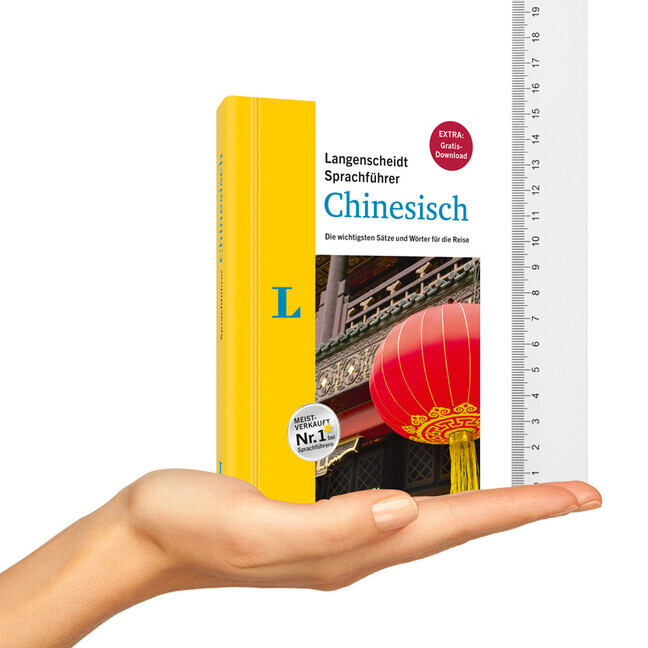 Thumbnail - Langenscheidt Sprachführer Chinesisch - Buch Inklusive E-book Zum