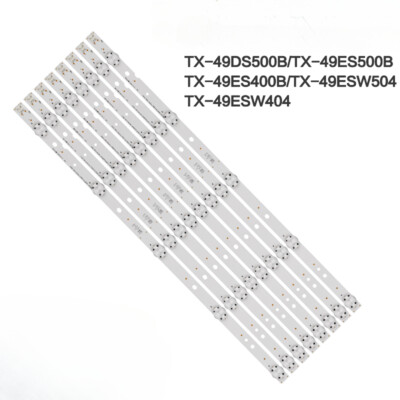 LED-Streifen für TX-49ES500B TX-49ES400B TX-49EXW504 TX-49ESW404 Innotek 49inch 