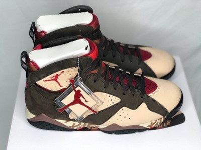 jordan 7 patta