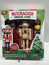 Works of Ahhh…. Holiday Craft Kits - Nutcracker Mouse King
