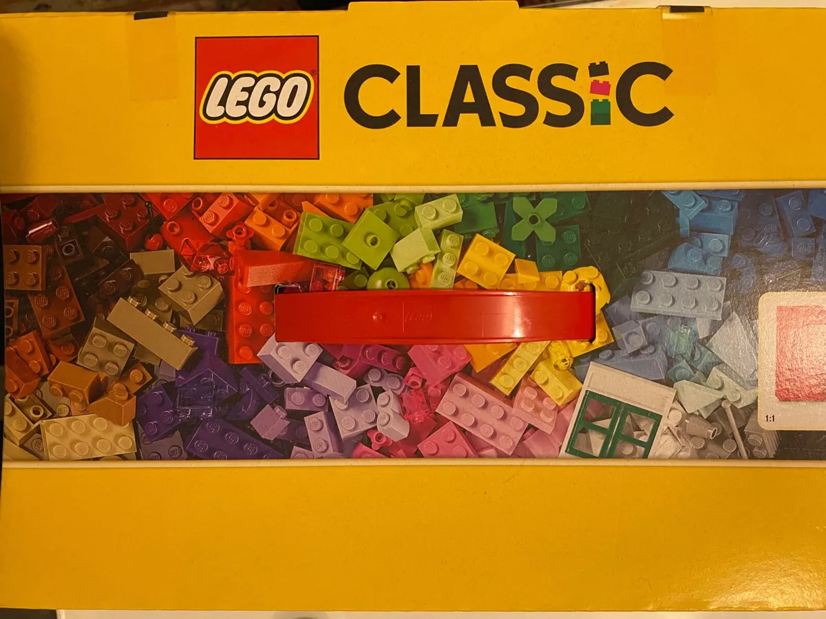 Lego 10705 classic new arrivals