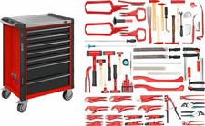 HAZET Tool trolley font face "HZSymboleLogosA1" i /font 179NX-7/65ALU Drawer