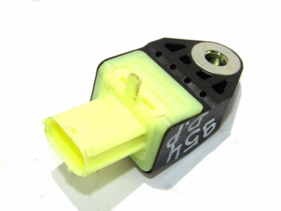 Toyota Auris E15 89831-75010 Airbag Crash Control Sensor Trigger Impact Unit 