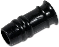 1956 - 1996 Corvette Gas Fuel Tank Filler Neck Boot Overflow Drain Hose Nipple