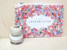 CHANTECAILLE FLOWER HARMONIZING CREAM 1 OZ & BIO LIFTING CREAM+ 0.5 OZ + BAG
