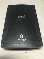 IOMEGA DVDRW20X-U2U Super DVDRW Drive USB no AC Adapter