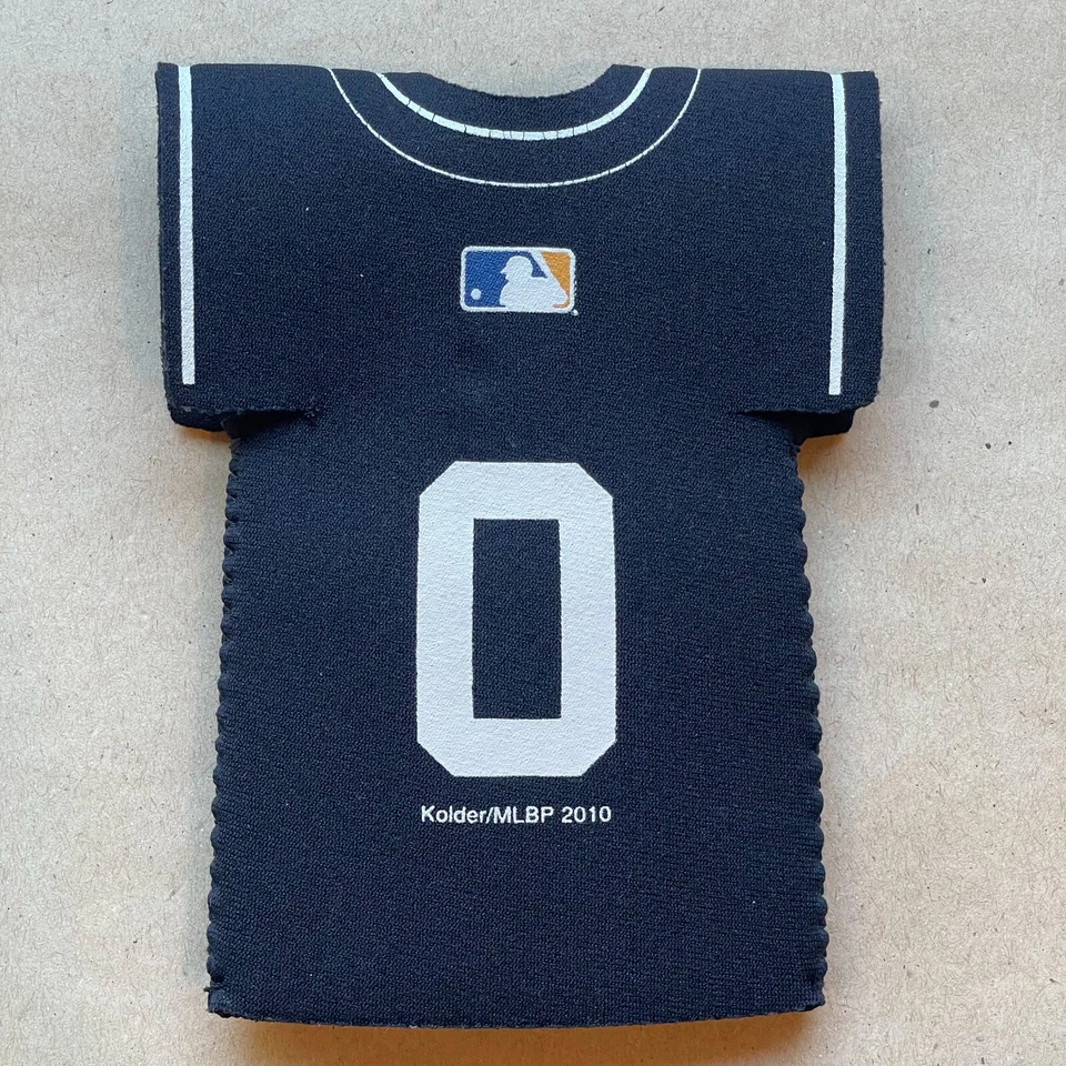 2010 San Francisco Giants World Series Champions Beer Bottle Beverage Koozie MLB - Image 2 of 4