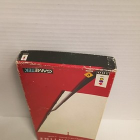 Quarantine for 3DO - Complete in Box (CIB) Long Box W/ Manual