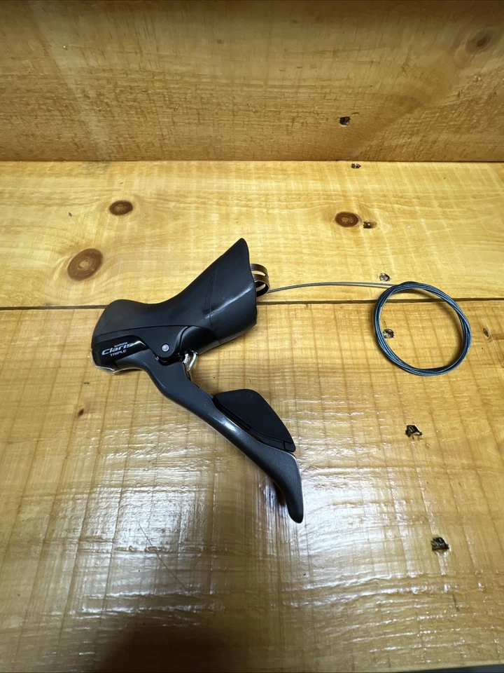 Shimano Dual Control Lever (ST-R2030-L) Claris Triple - Image 4 of 4