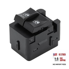 ACROPIX Power Window Switch - Fits Front, Left, Driver, Side