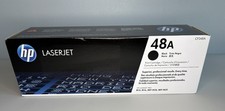 Genuine HP 48A LaserJet Ink Toner Cartridge CF248A Black New  Sealed