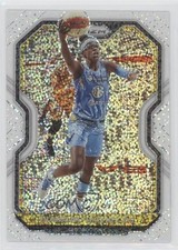 2021 Panini Prizm WNBA White Sparkle Prizm Diamond DeShields #72 00zd