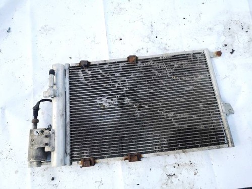 Opel Astra 1998 Air Conditioning Condenser used, Genuine #1994831-75