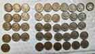 Buffalo Nickels available in sets of 4  20's and 30's see picture