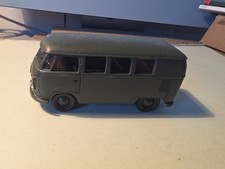 SOLIDO, Camionette VW volkswagen combi, militaire RDA