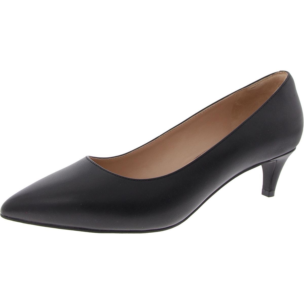 Cole Haan Женские черные стельки с мягкой подкладкой на высоком каблуке Kitten 10,5 Средний (B, M) BHFO 3412