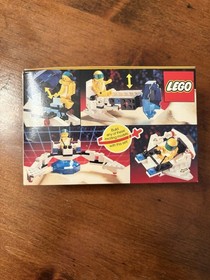 Lego Futuron 6848 - Strategic Pursuer (1988) New Sealed