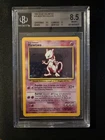 Mewtwo 010/102 Base Set Holo BGS Grade 8.5 NM-MT+