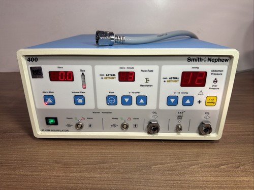 Smith & Nephew 400  7209931 Access 40 Liters High Flow Insufflator