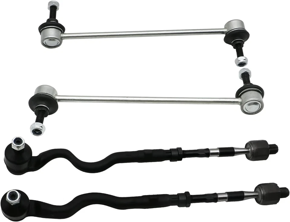 Kit de brazo de control de suspensión delantera para BMW E46 318i 320i323Ci 325i 330Ci tracción trasera 99-06 Foto 3 de 4